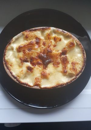A picture of Torciglioni Cheese.