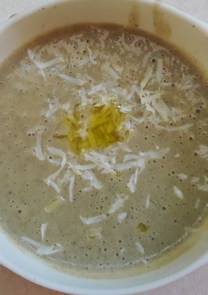 Foto resep Mpasi 4⭐ 8M+ 🍚🐤🍅☘🍃🧀🍾