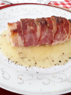 Una foto de Rollito con sorpresa