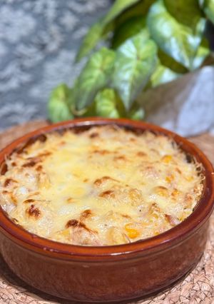 صورة لوصفة غراتان بطاطا حلوة 🍠