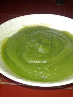 Foto resep Selai pandan