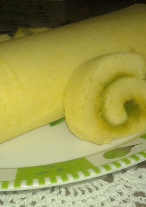 Foto resep Bolu gulung ekonomis super lembut