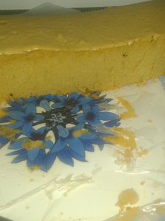 Foto resep Cappucino sponge cake