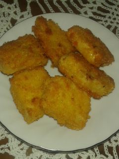 Foto resep Nugget ayam lezaat