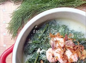 Foto resep Sayur DAUN ADAS