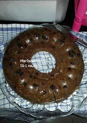 Foto resep Brownies Chocolatos Lezatos