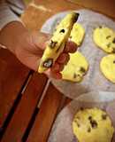 Galletas de mantequilla en 1 minuto al microondas | cookies en 1 min 🍪⏰