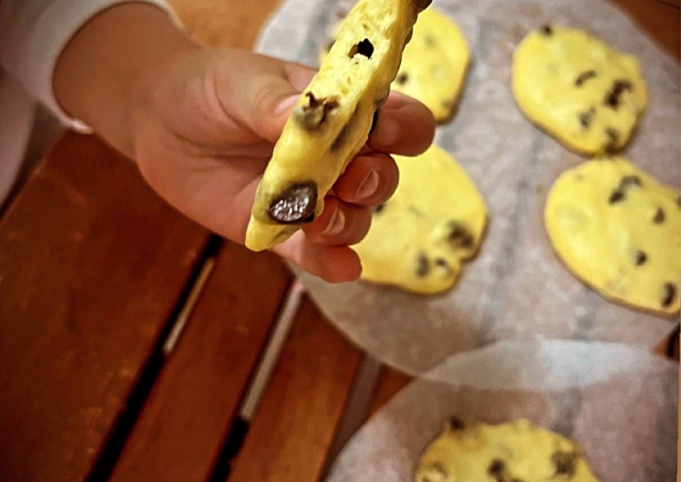 Galletas de mantequilla en 1 minuto al microondas | cookies en 1 min 🍪⏰