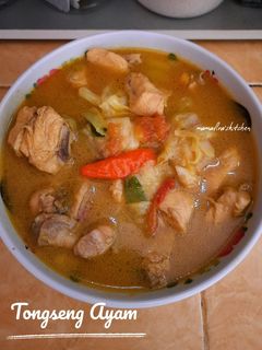 Foto resep Tongseng Ayam
