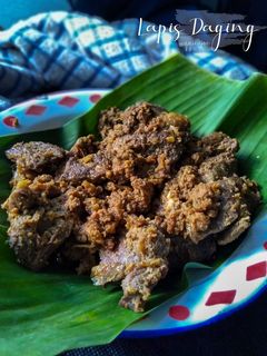 Foto resep Lapis Daging