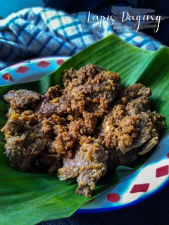 Foto resep Lapis Daging