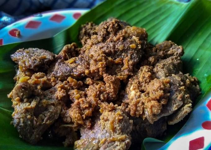 Lapis Daging