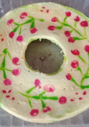 Foto resep Bolu kukus jelita