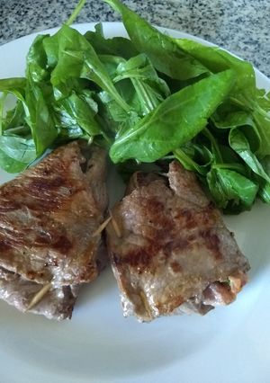 Una foto de Saltimbocca Romana