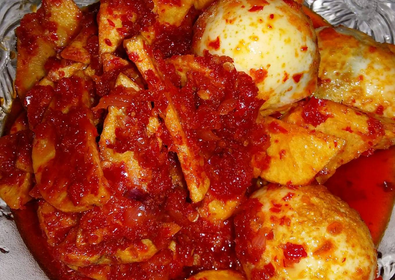 telor balado hot bngt😨😨