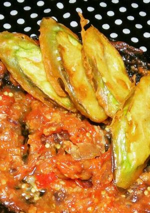 Foto resep Terong Krispi