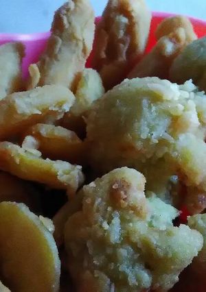 Foto resep Tempura sayur (vegi goreng)