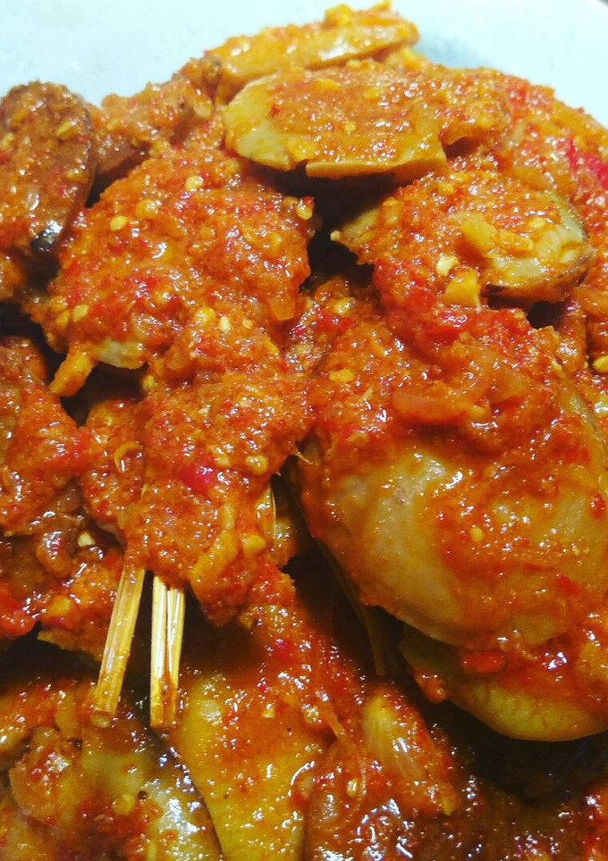 Foto resep Jengkol Balado