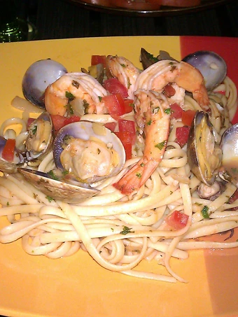 Recipe seafood pastas the  Makes Drooling Appealing