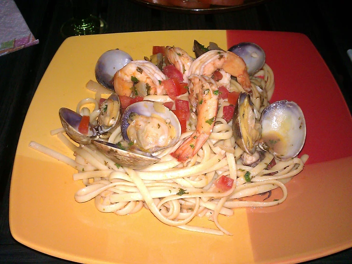 Recipe seafood pastas the  Makes Drooling Appealing
