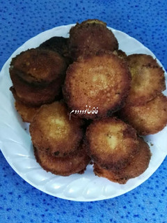 عکسی از دستور کیک قاشقی
