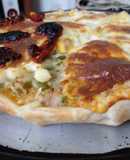 Tarta de verduras
