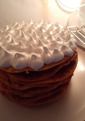 Una foto de Milhoja o rogel
