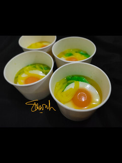 Foto resep Mie Ayam Puding Segar