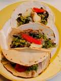 Tacos Borrachos de Portobelo