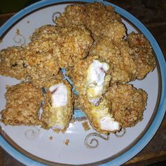 A picture of Crunchy chicken.
