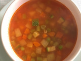 Sopa de verdura