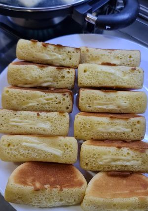 Foto resep Pukis