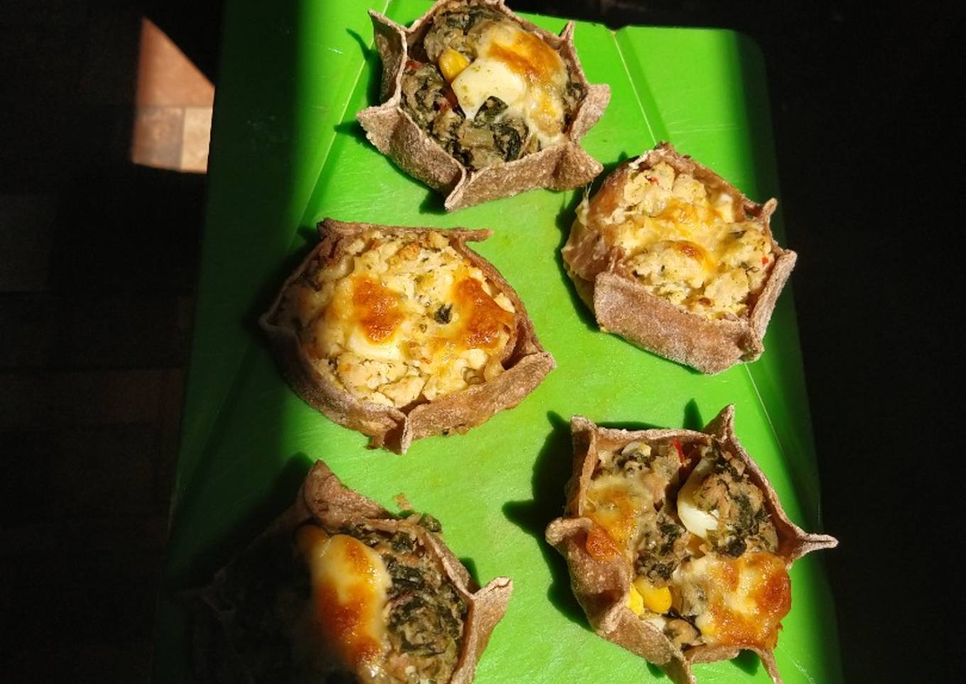 Canastitas integrales