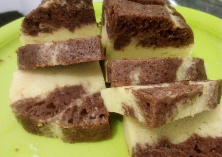 Resep Bolu kukus simpel anti gagal, Bikin Ngiler