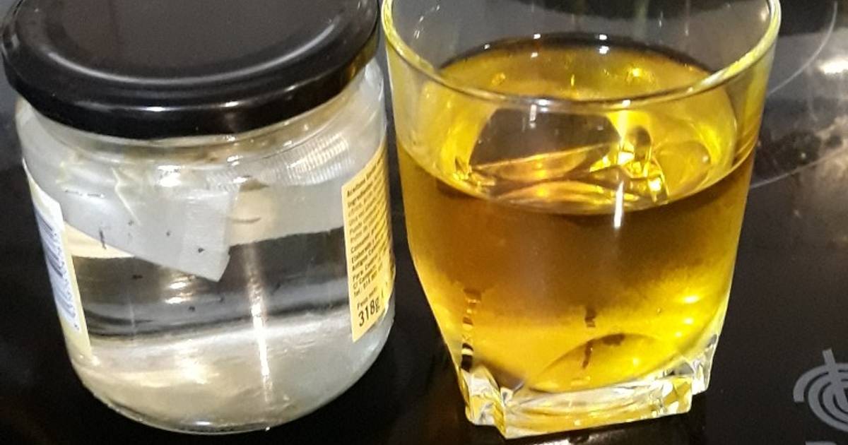 Infusión de hojas de sen Receta de jluiscaro63 Cookpad