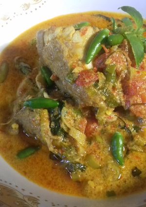 Foto resep Ayam Woku