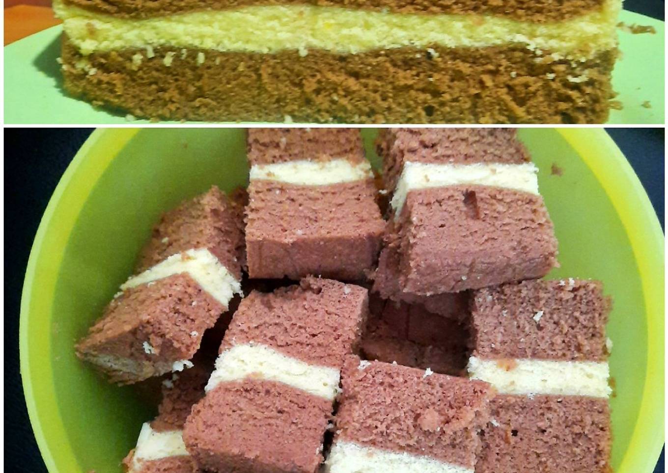 Kue bolu