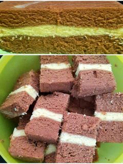 Foto resep Kue bolu