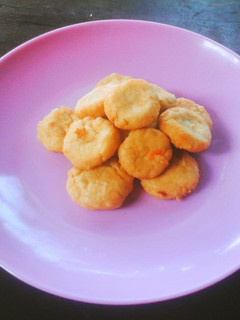 Foto resep Perkedel tahu