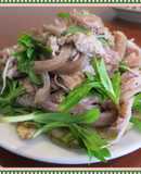 Dê tái chanh