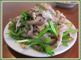 Dê tái chanh