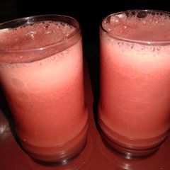 A picture of Carrot juice.