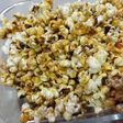 Popcorn caramel