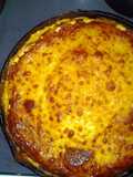 fajita lasagna