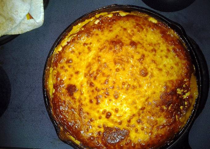 Simple Way to Prepare Fancy fajita lasagna for List of Food