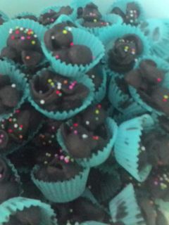 Foto resep Choco crunch coklat