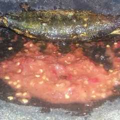รูปของ Sambal terasi