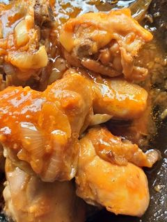 Foto resep Ayam Asam Manis