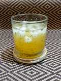 Es Jeruk Peras Chia Seed