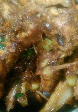 Foto resep Balung gongso